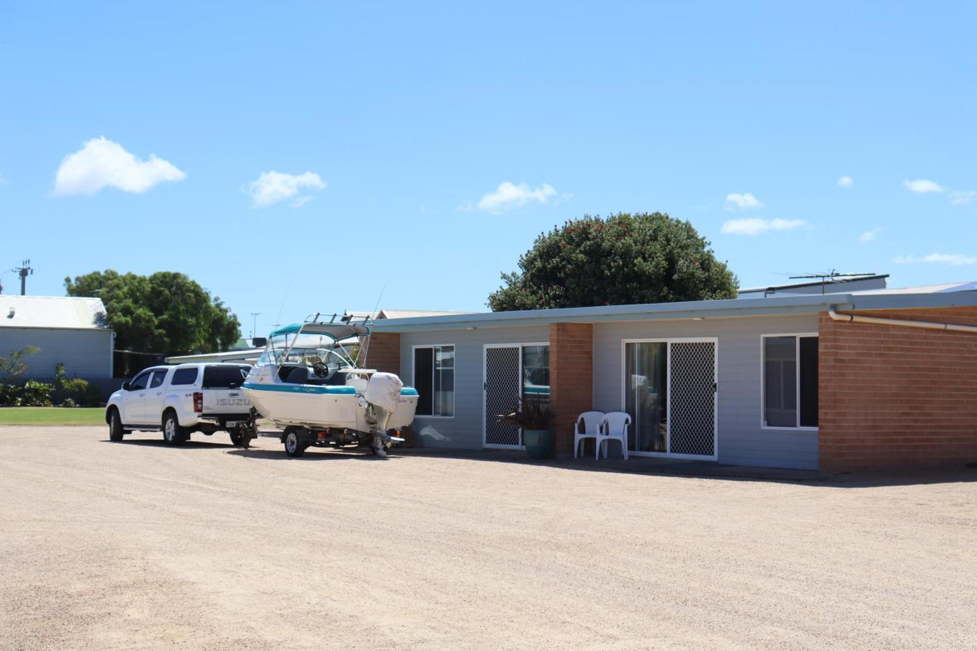 Edithburgh Foreshore Apartments Exterior foto