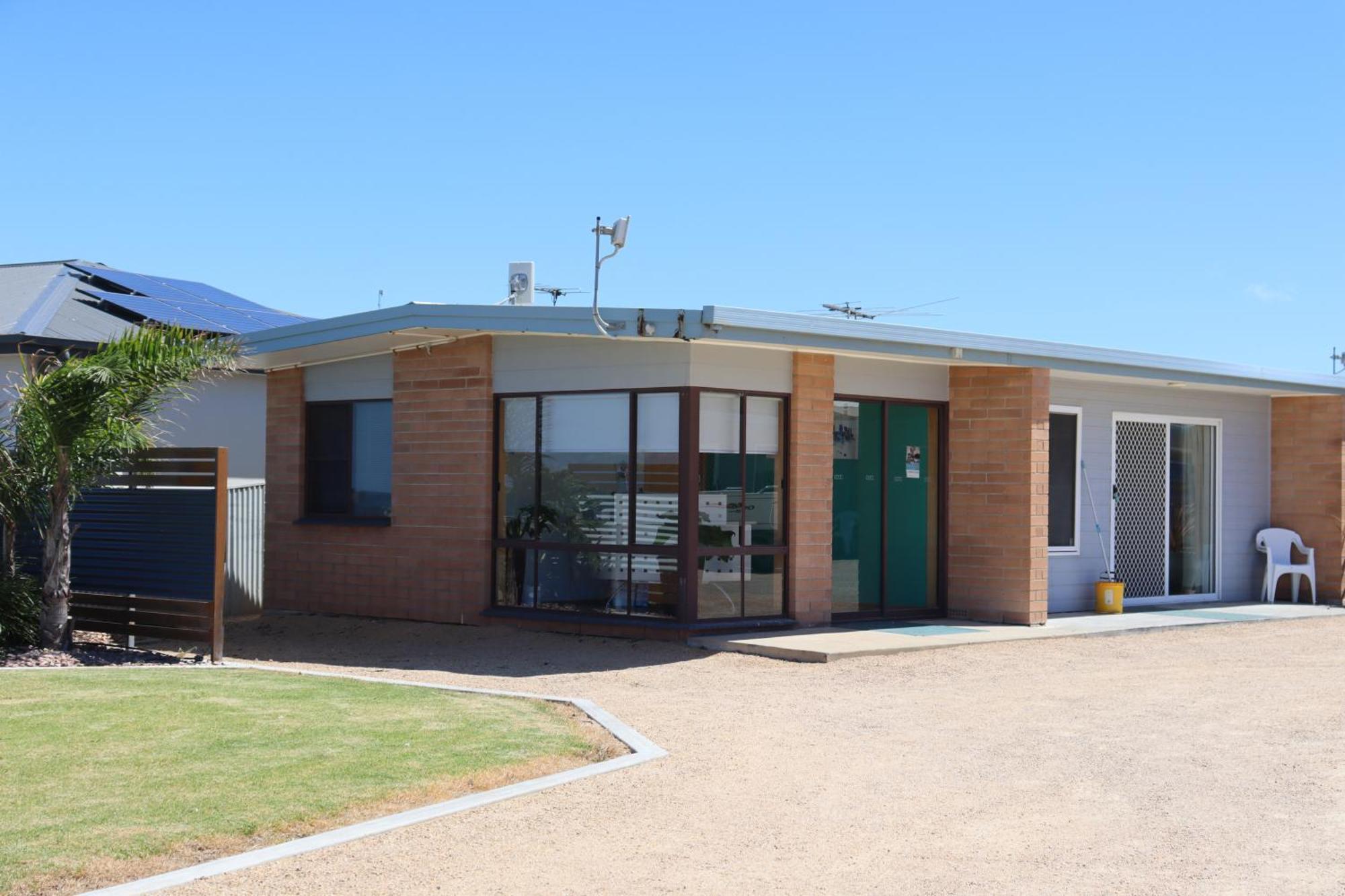 Edithburgh Foreshore Apartments Exterior foto