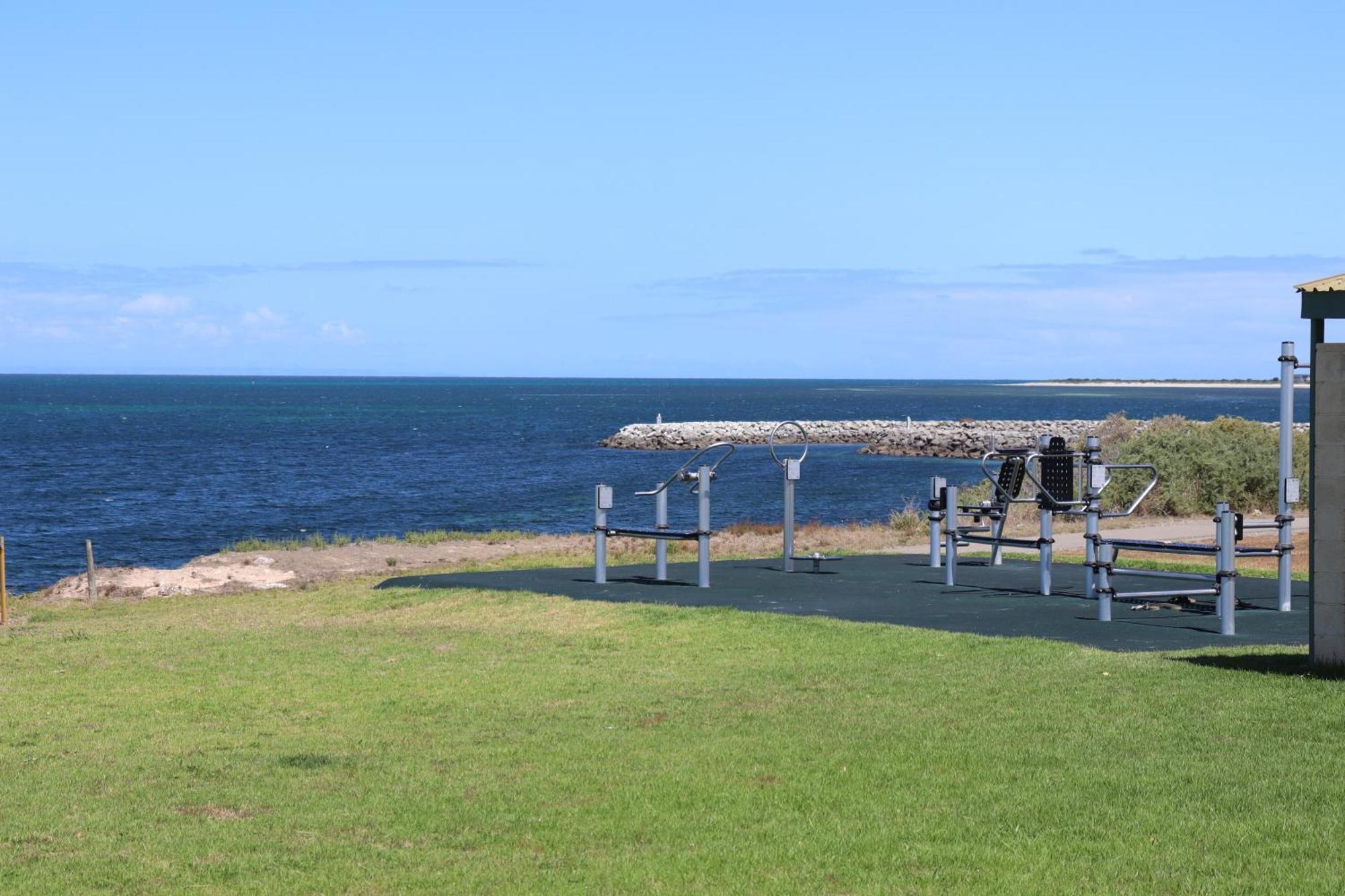 Edithburgh Foreshore Apartments Exterior foto