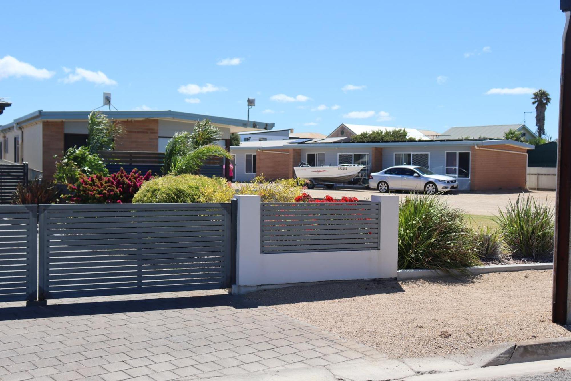 Edithburgh Foreshore Apartments Exterior foto