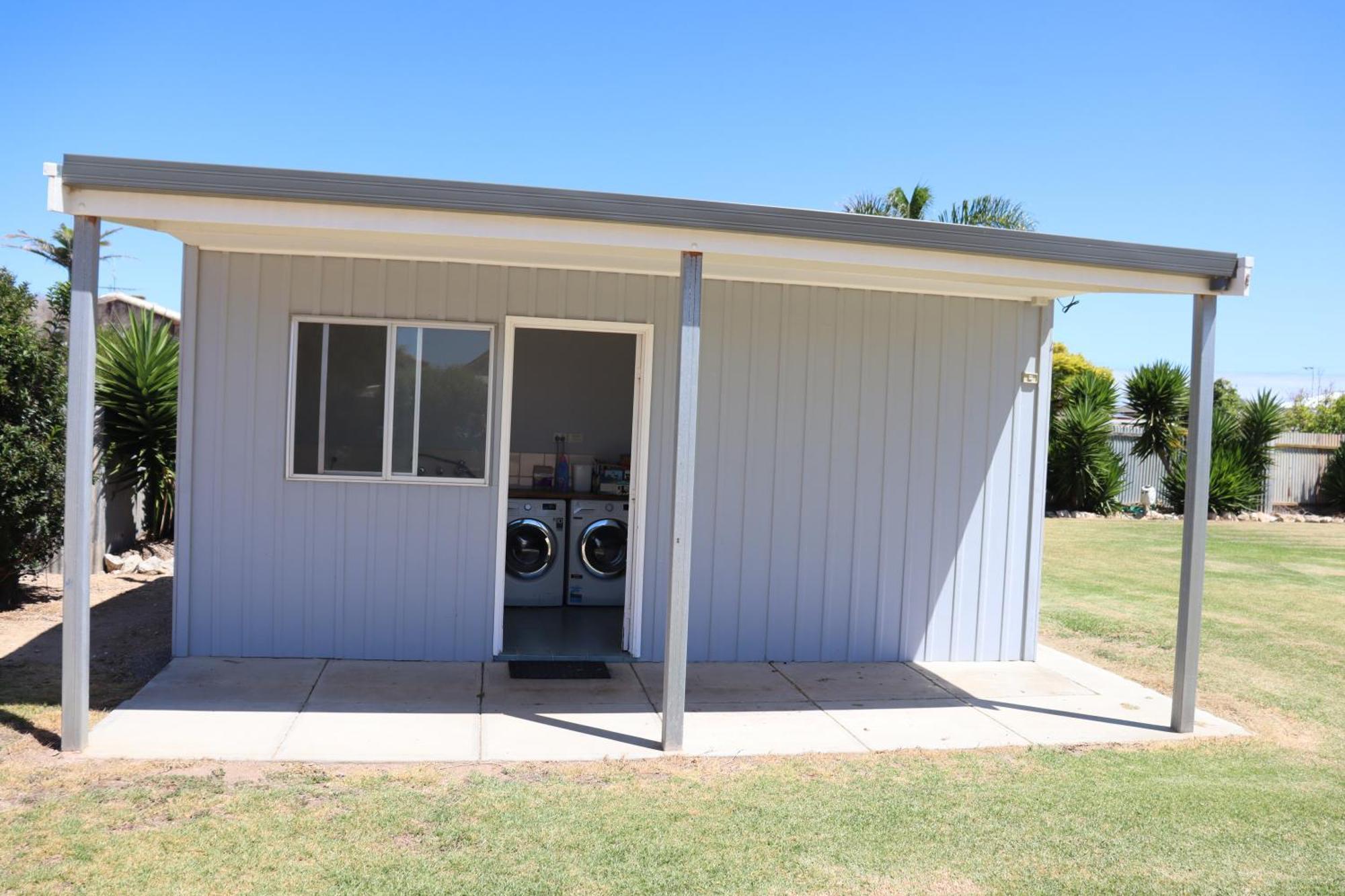 Edithburgh Foreshore Apartments Exterior foto