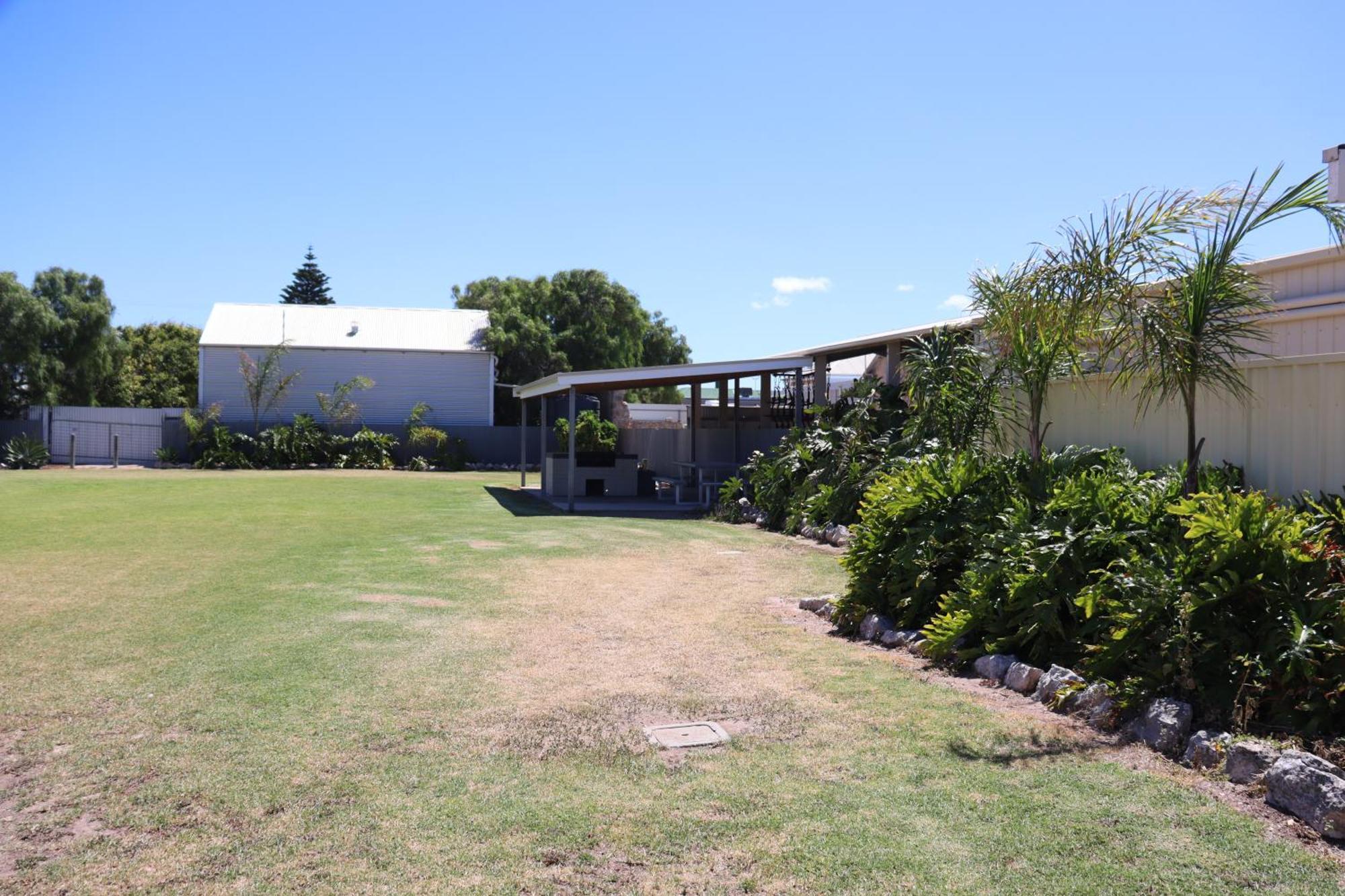 Edithburgh Foreshore Apartments Exterior foto